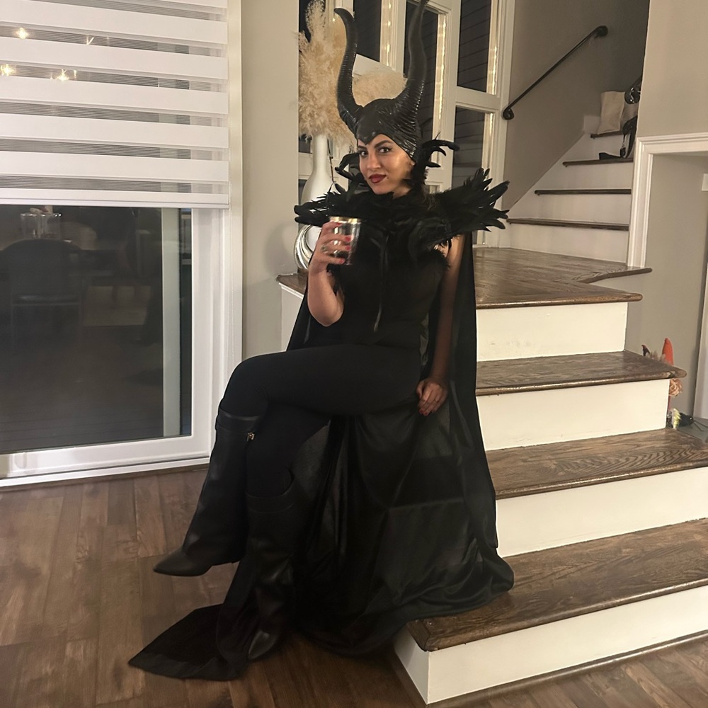 Magnificent costume